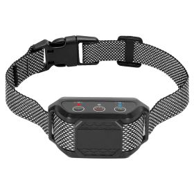 Citronella Bark Collar for Dogs Spray Bark Collar Anti Barking Control for Small Medium Large Dogs IP65 Waterproof No Electric Shocks (Type: Bark Collar)