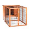 Rabbit Playpen